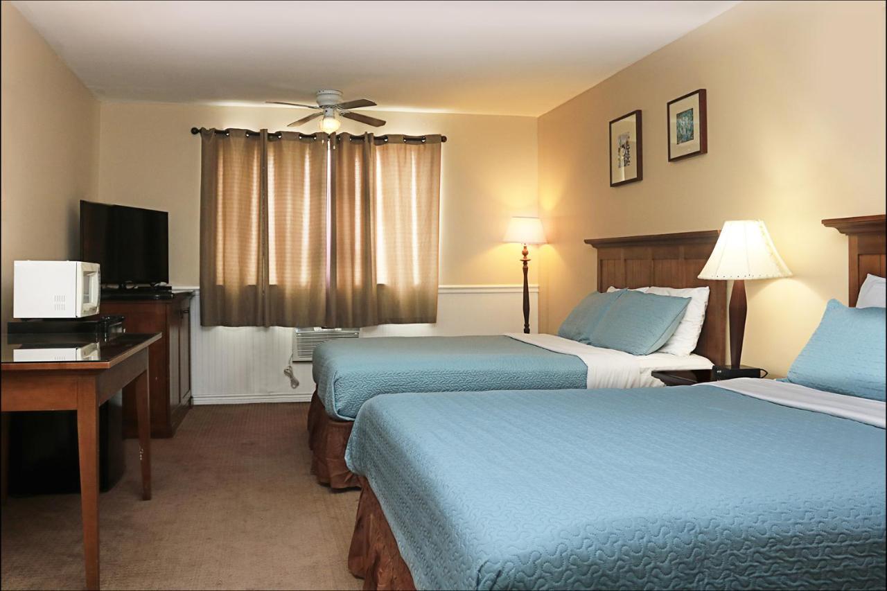 Antler Motel Kemmerer Exterior photo
