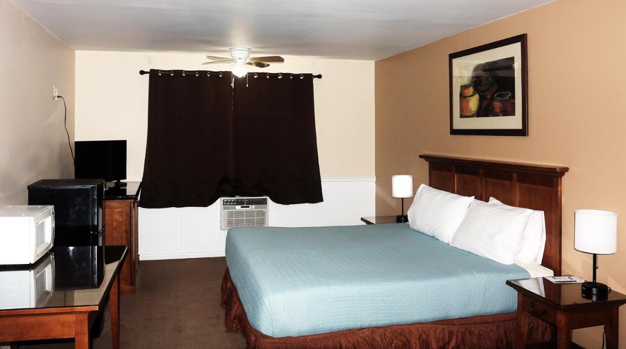 Antler Motel Kemmerer Exterior photo