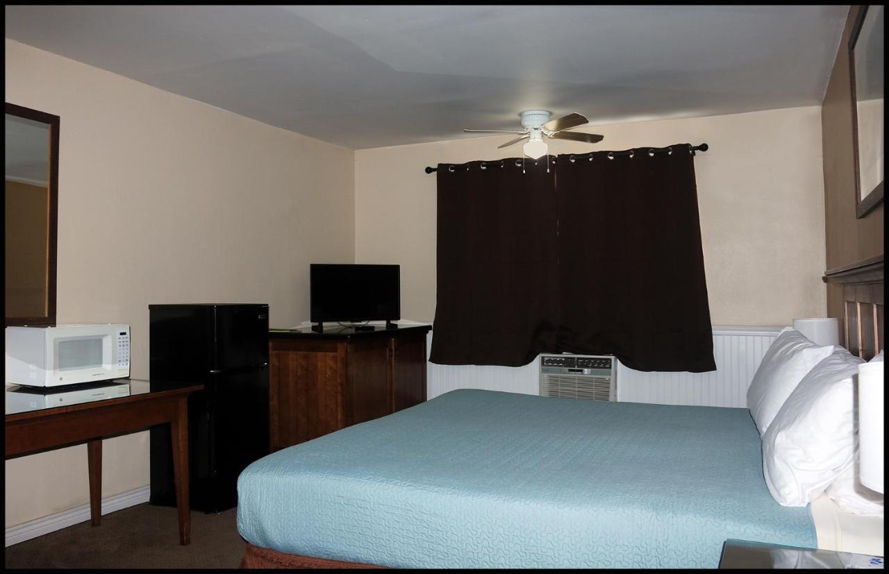 Antler Motel Kemmerer Exterior photo